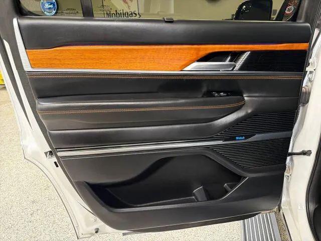 2022 Jeep Grand Wagoneer Series III 4x4
