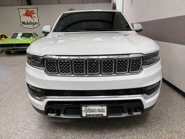 2022 Jeep Grand Wagoneer Series III 4x4