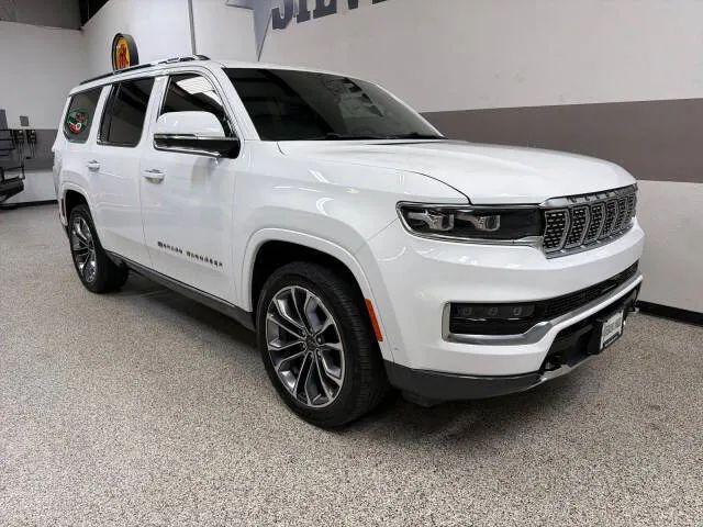 2022 Jeep Grand Wagoneer Series III 4x4