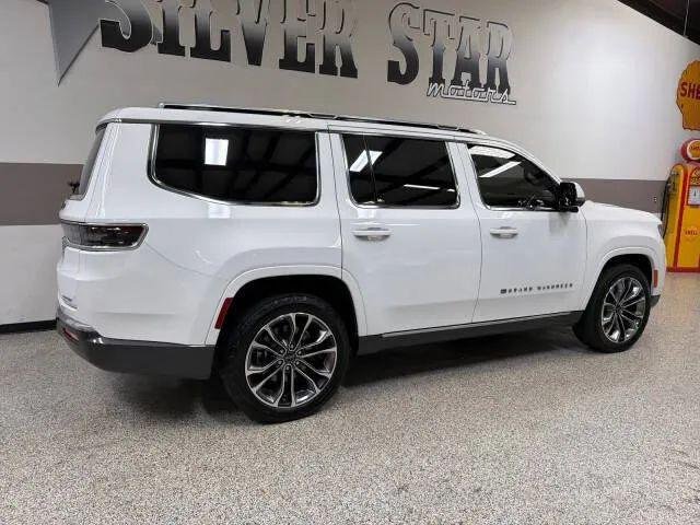 2022 Jeep Grand Wagoneer Series III 4x4