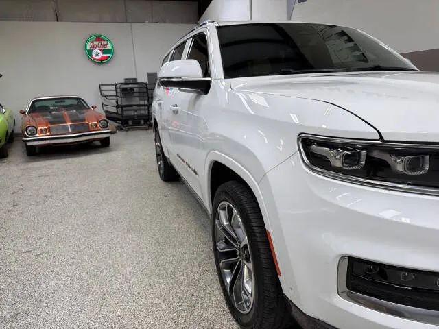 2022 Jeep Grand Wagoneer Series III 4x4