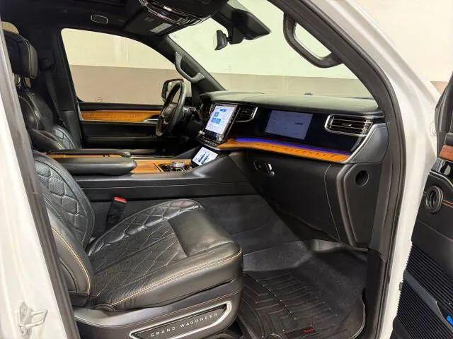 2022 Jeep Grand Wagoneer Series III 4x4