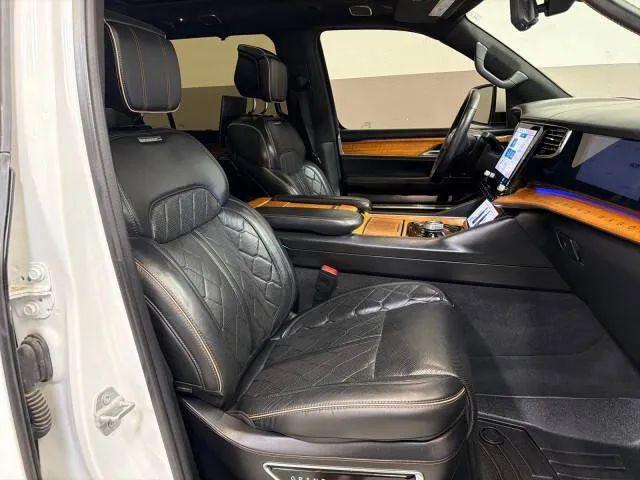 2022 Jeep Grand Wagoneer Series III 4x4