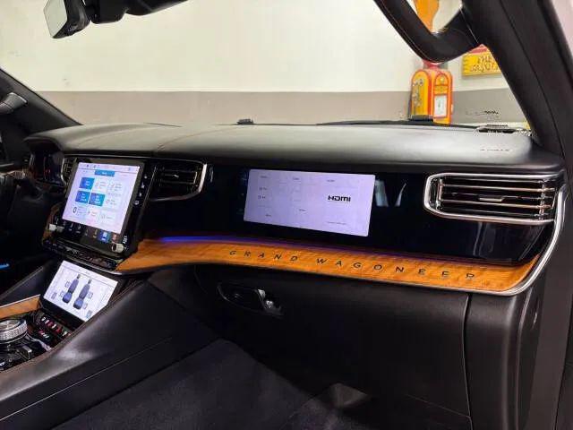 2022 Jeep Grand Wagoneer Series III 4x4