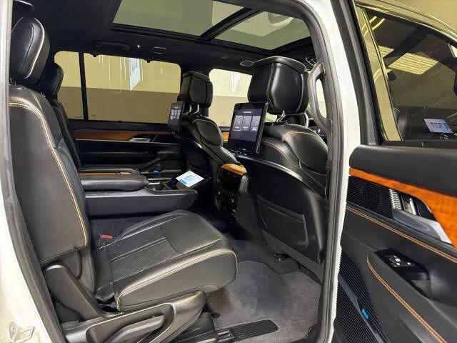 2022 Jeep Grand Wagoneer Series III 4x4