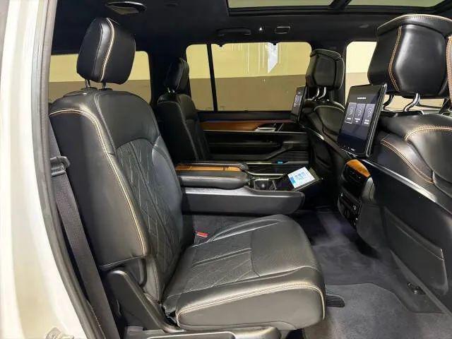 2022 Jeep Grand Wagoneer Series III 4x4
