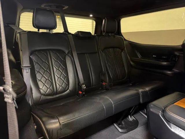 2022 Jeep Grand Wagoneer Series III 4x4