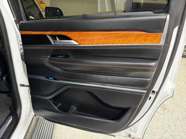 2022 Jeep Grand Wagoneer Series III 4x4