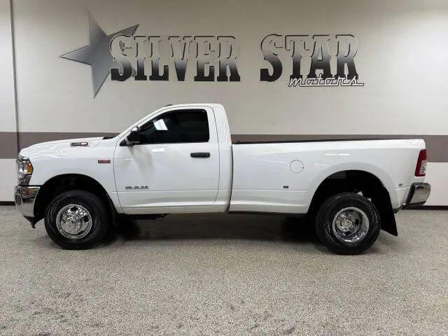 2022 Ram 3500 Tradesman Regular Cab 4x4 8' Box for sale in Midlothian, TX