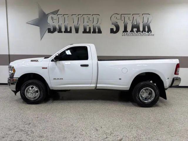 2022 Ram 3500 Tradesman Regular Cab 4x4 8' Box