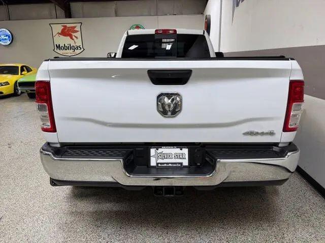 2022 Ram 3500 Tradesman Regular Cab 4x4 8' Box