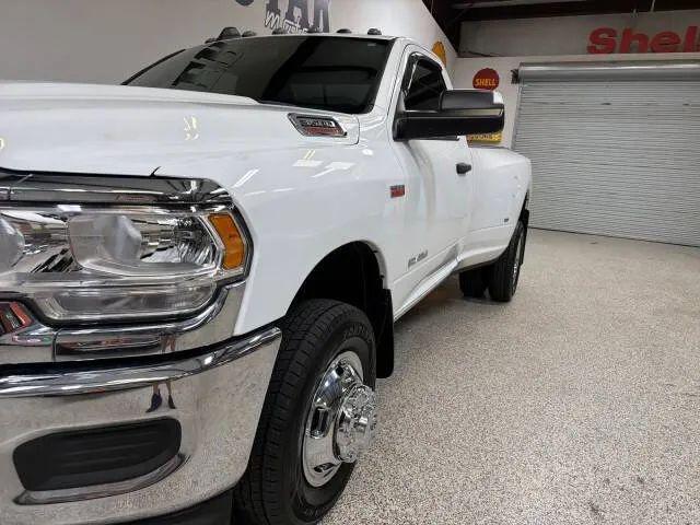 2022 Ram 3500 Tradesman Regular Cab 4x4 8' Box