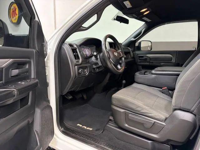 2022 Ram 3500 Tradesman Regular Cab 4x4 8' Box