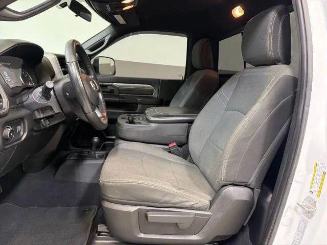 2022 Ram 3500 Tradesman Regular Cab 4x4 8' Box