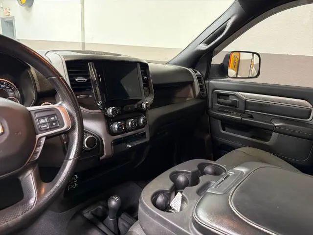 2022 Ram 3500 Tradesman Regular Cab 4x4 8' Box