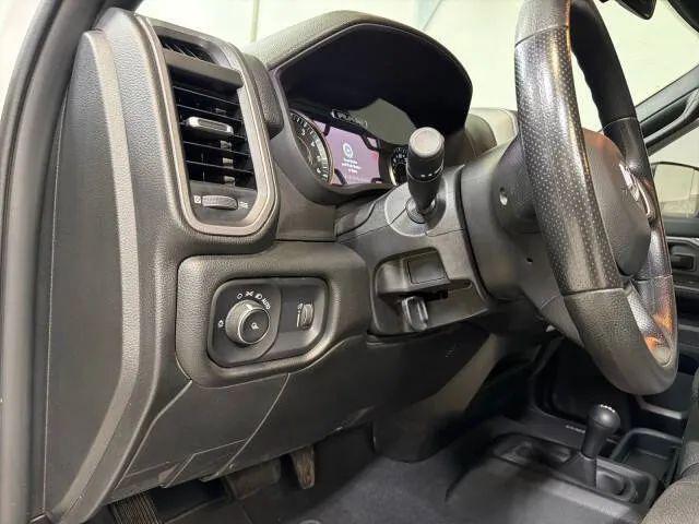 2022 Ram 3500 Tradesman Regular Cab 4x4 8' Box