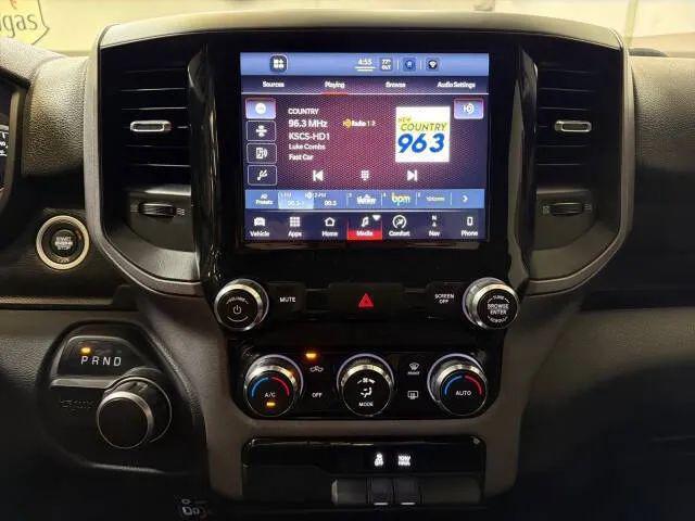 2022 Ram 3500 Tradesman Regular Cab 4x4 8' Box