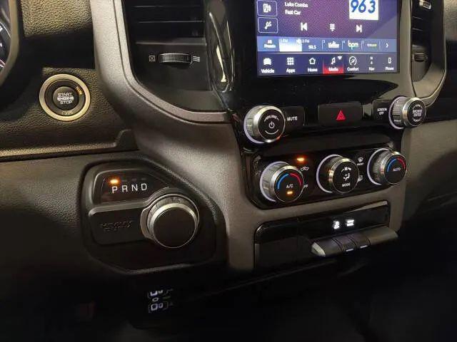 2022 Ram 3500 Tradesman Regular Cab 4x4 8' Box