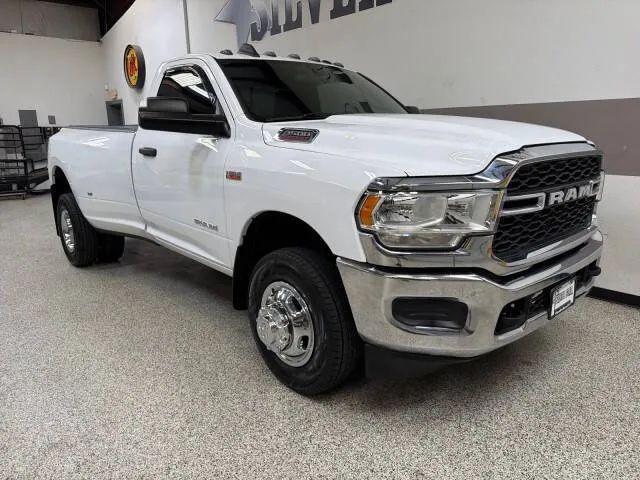 2022 Ram 3500 Tradesman Regular Cab 4x4 8' Box