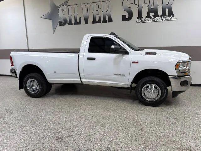 2022 Ram 3500 Tradesman Regular Cab 4x4 8' Box