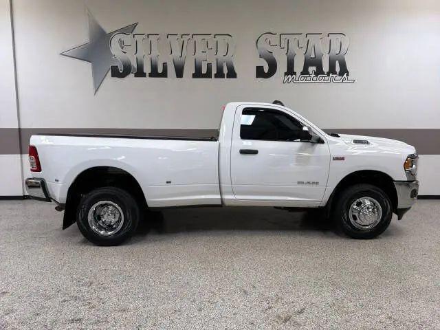 2022 Ram 3500 Tradesman Regular Cab 4x4 8' Box