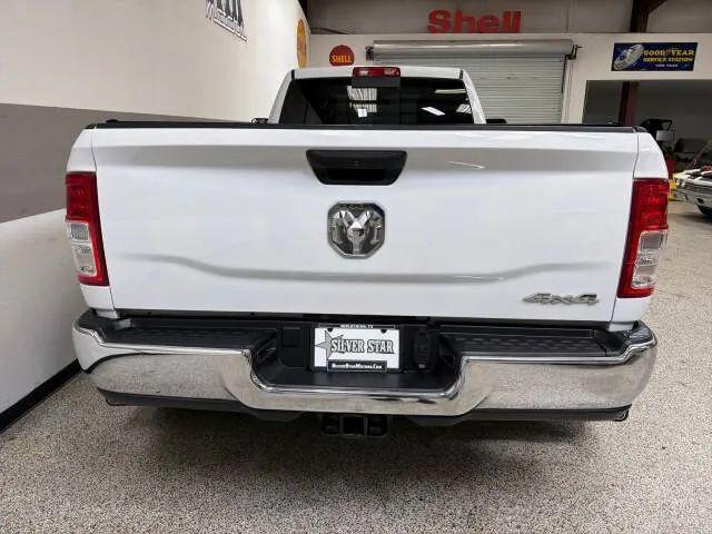 2022 Ram 3500 Tradesman Regular Cab 4x4 8' Box