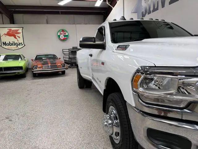 2022 Ram 3500 Tradesman Regular Cab 4x4 8' Box