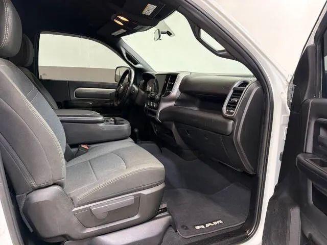 2022 Ram 3500 Tradesman Regular Cab 4x4 8' Box