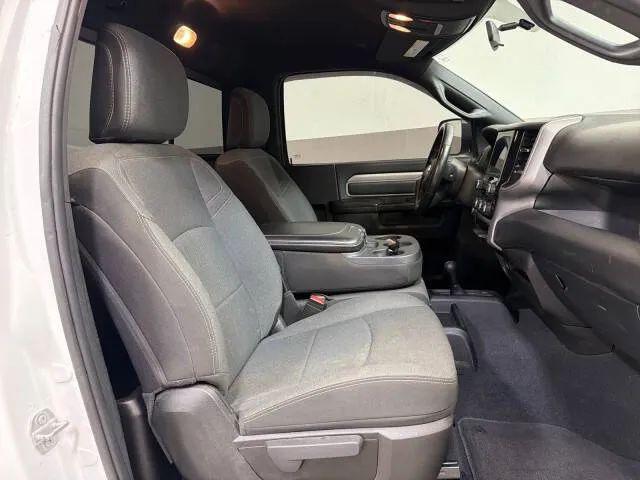 2022 Ram 3500 Tradesman Regular Cab 4x4 8' Box