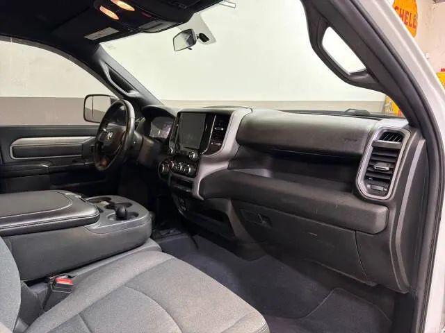 2022 Ram 3500 Tradesman Regular Cab 4x4 8' Box