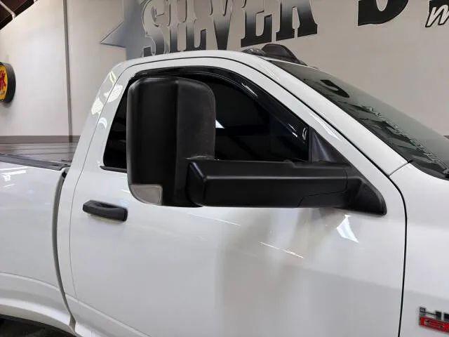 2022 Ram 3500 Tradesman Regular Cab 4x4 8' Box