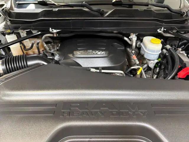 2022 Ram 3500 Tradesman Regular Cab 4x4 8' Box