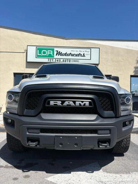2017 Ram 1500 Rebel Crew Cab 4x4 57 Box