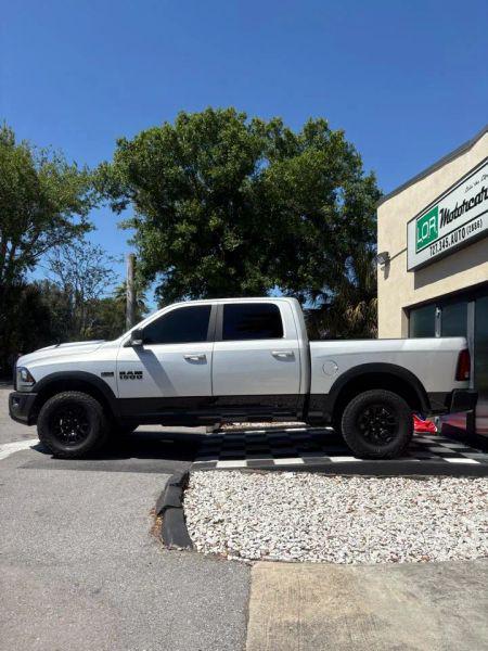 2017 Ram 1500 Rebel Crew Cab 4x4 57 Box