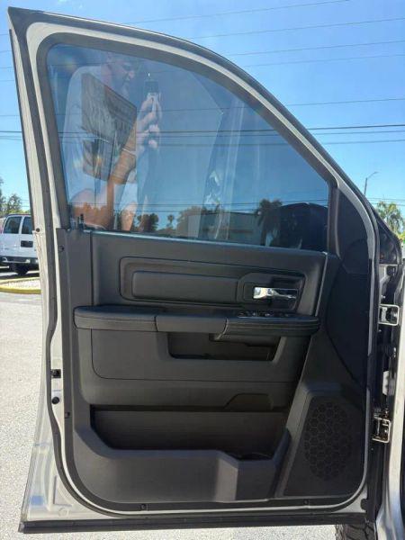 2017 Ram 1500 Rebel Crew Cab 4x4 57 Box