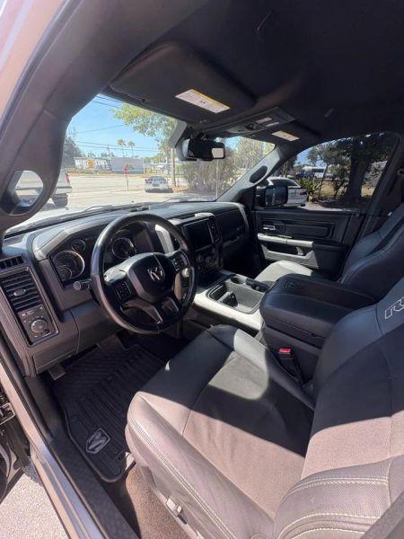 2017 Ram 1500 Rebel Crew Cab 4x4 57 Box