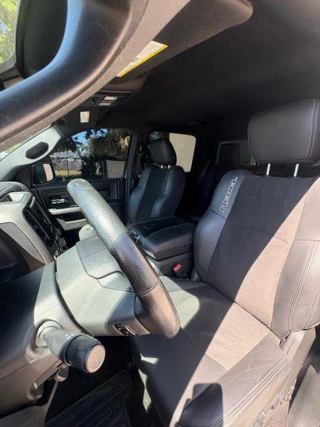 2017 Ram 1500 Rebel Crew Cab 4x4 57 Box