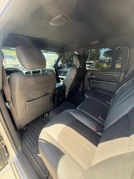 2017 Ram 1500 Rebel Crew Cab 4x4 57 Box