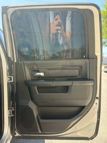 2017 Ram 1500 Rebel Crew Cab 4x4 57 Box