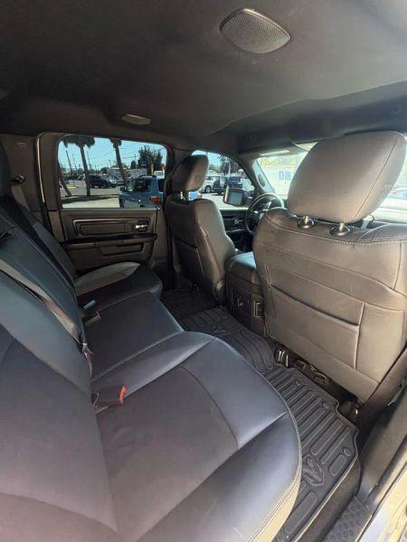 2017 Ram 1500 Rebel Crew Cab 4x4 57 Box