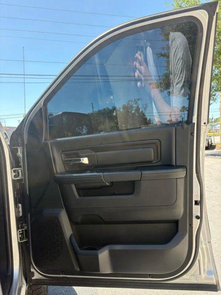 2017 Ram 1500 Rebel Crew Cab 4x4 57 Box