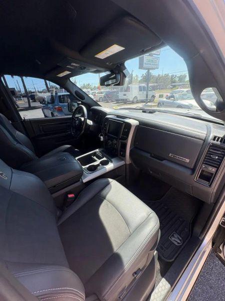 2017 Ram 1500 Rebel Crew Cab 4x4 57 Box
