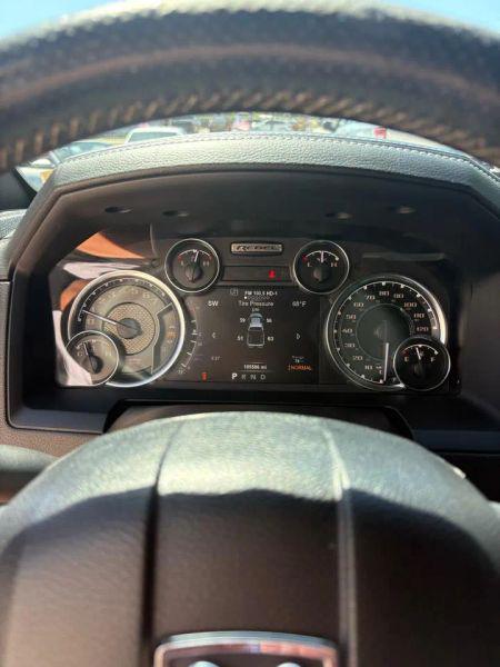 2017 Ram 1500 Rebel Crew Cab 4x4 57 Box