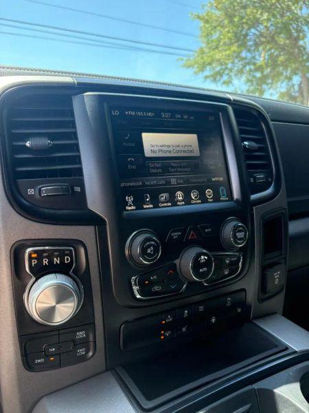 2017 Ram 1500 Rebel Crew Cab 4x4 57 Box