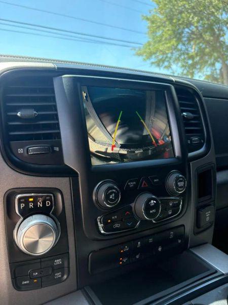 2017 Ram 1500 Rebel Crew Cab 4x4 57 Box
