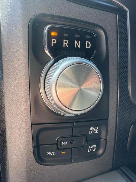 2017 Ram 1500 Rebel Crew Cab 4x4 57 Box