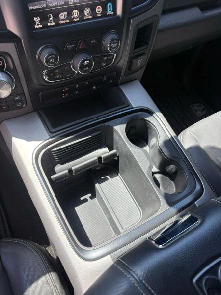 2017 Ram 1500 Rebel Crew Cab 4x4 57 Box