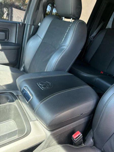 2017 Ram 1500 Rebel Crew Cab 4x4 57 Box