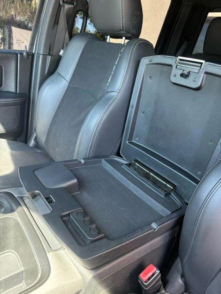 2017 Ram 1500 Rebel Crew Cab 4x4 57 Box
