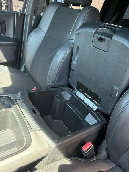 2017 Ram 1500 Rebel Crew Cab 4x4 57 Box